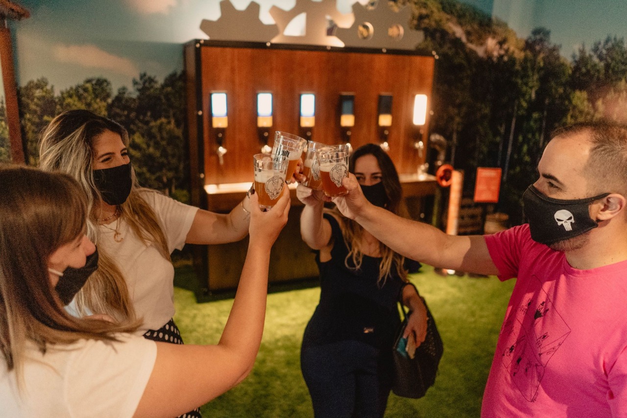 Capa do post - Apreciadores de cervejas artesanais têm atrações exclusivas em Nova Petrópolis
